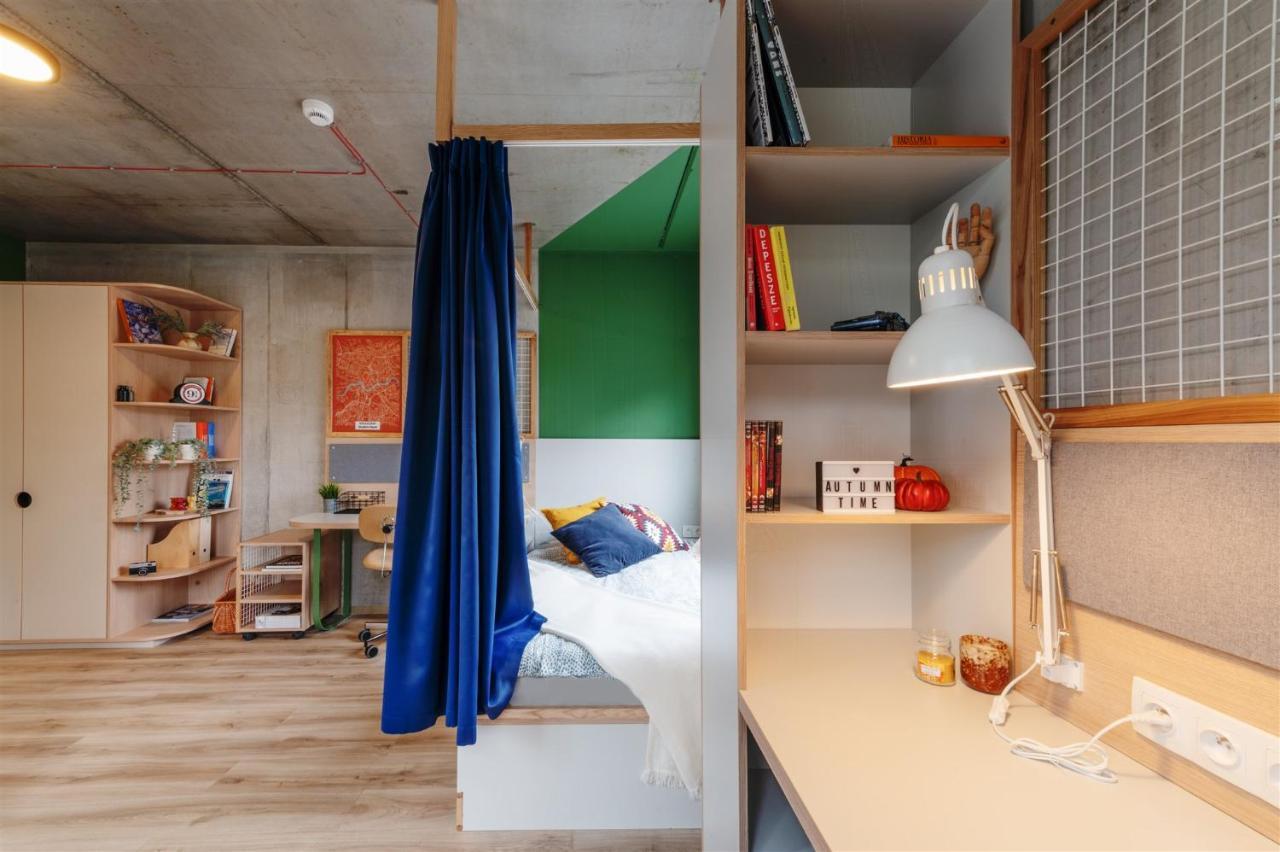 Chillout Dorm Cracow Апарт-готель Краків