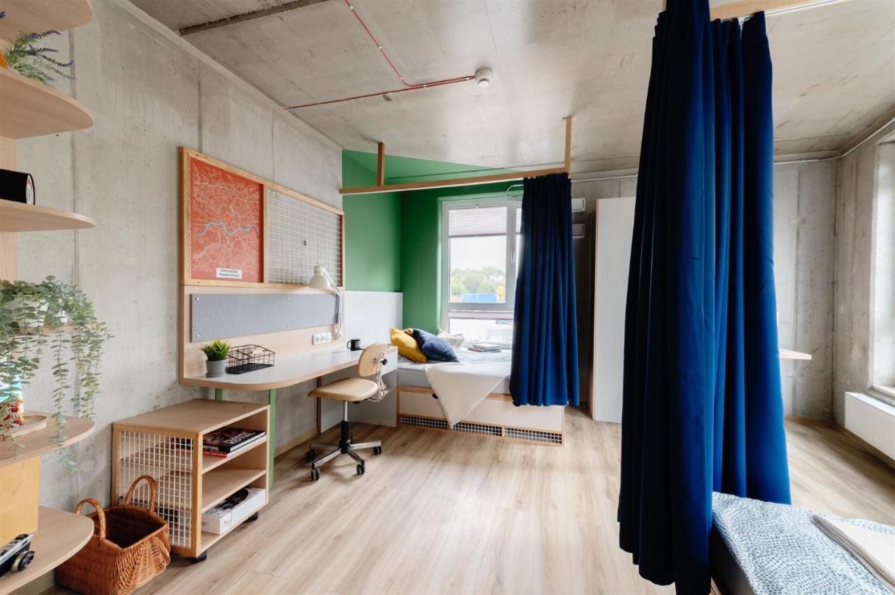 Апарт-готель Chillout Dorm Cracow *