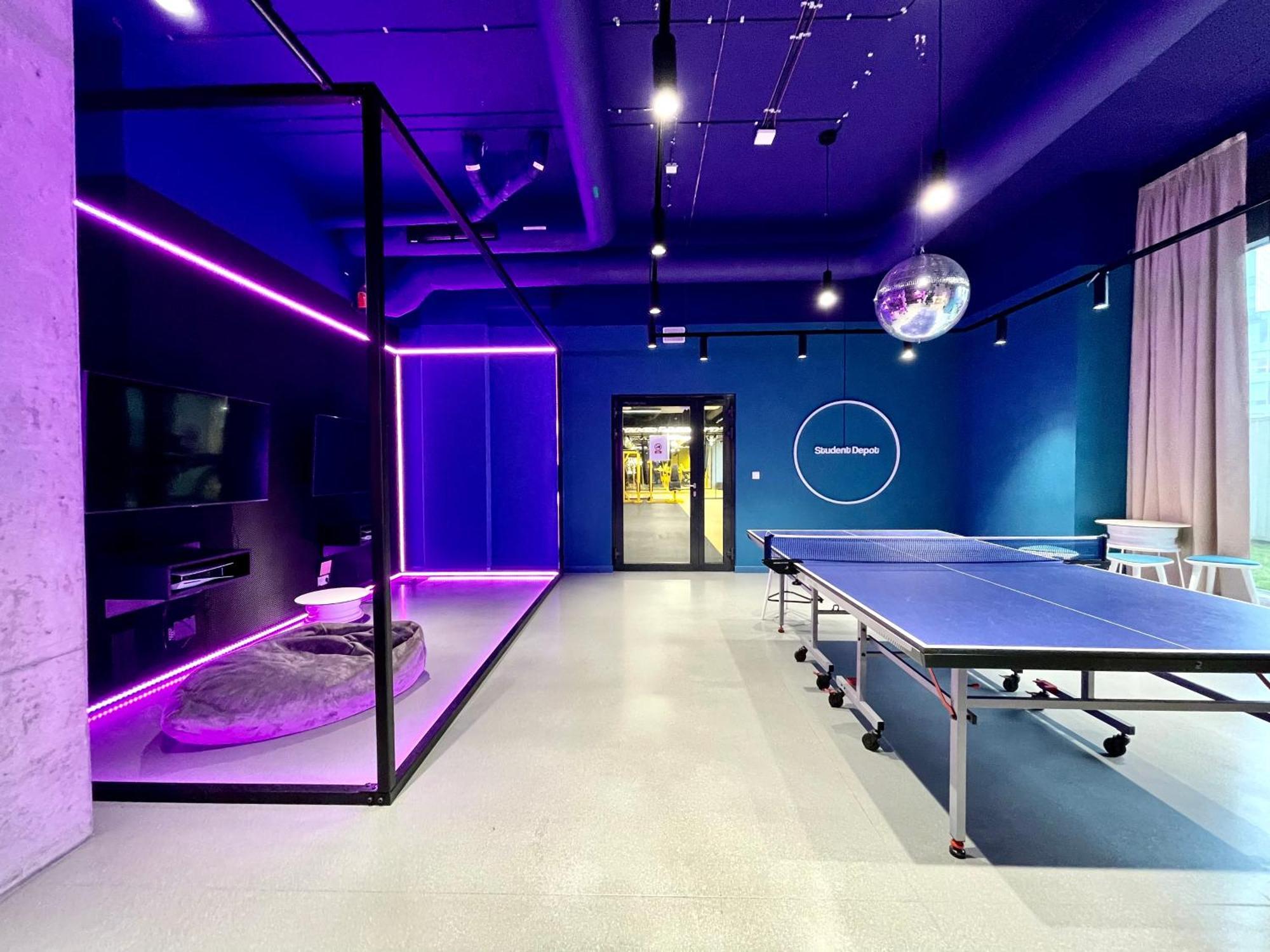 Апарт-готель Chillout Dorm Cracow *