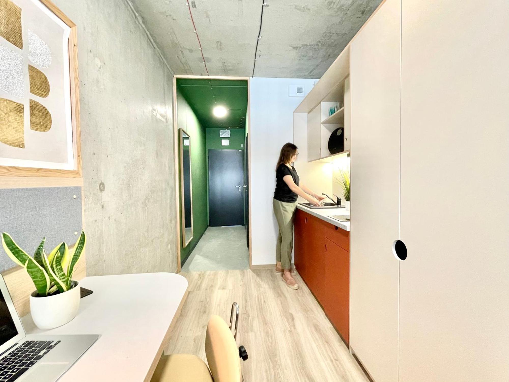 Chillout Dorm Cracow Апарт-готель Краків